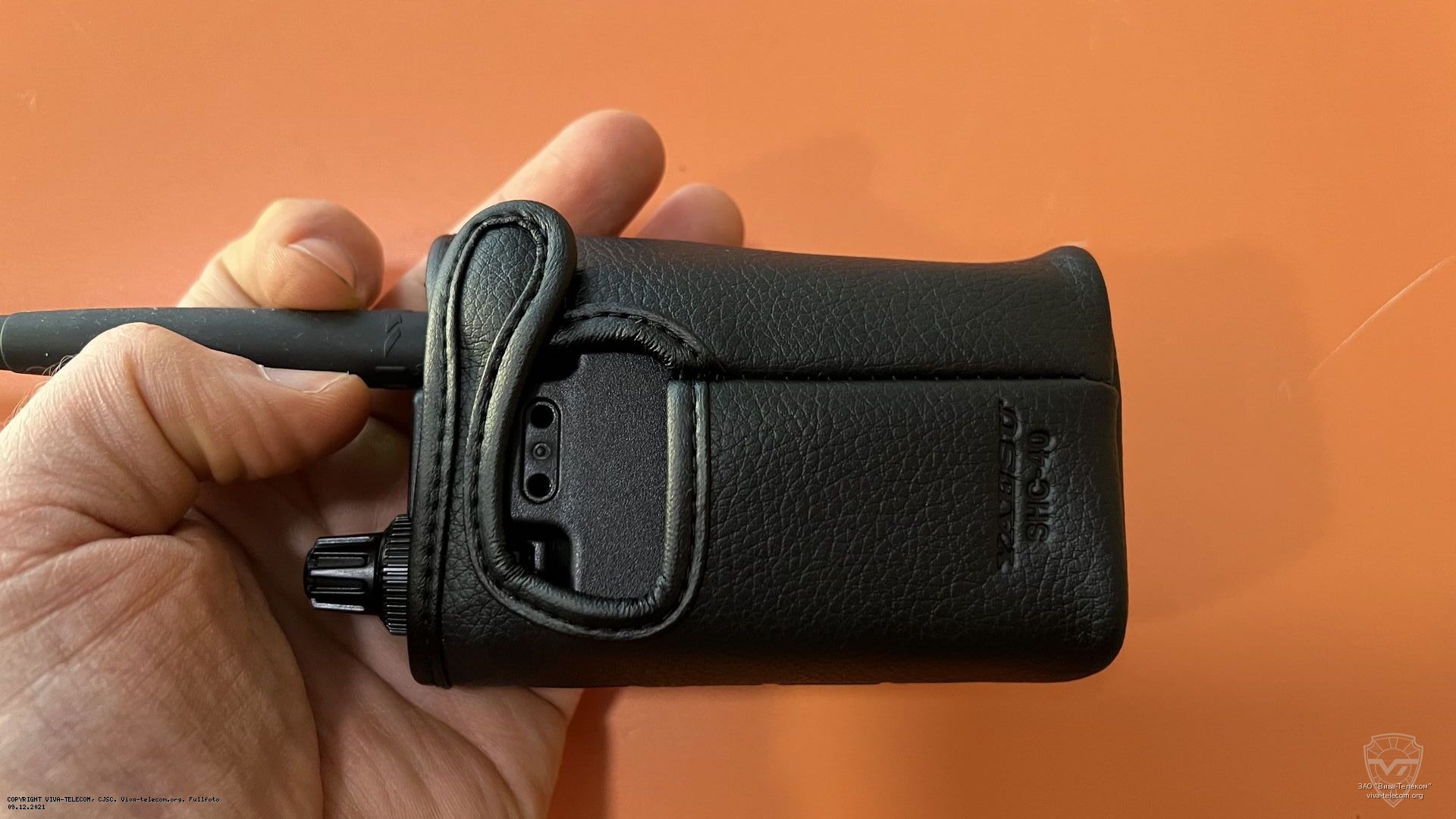 ��� ����� Yaesu SHC-40 �����