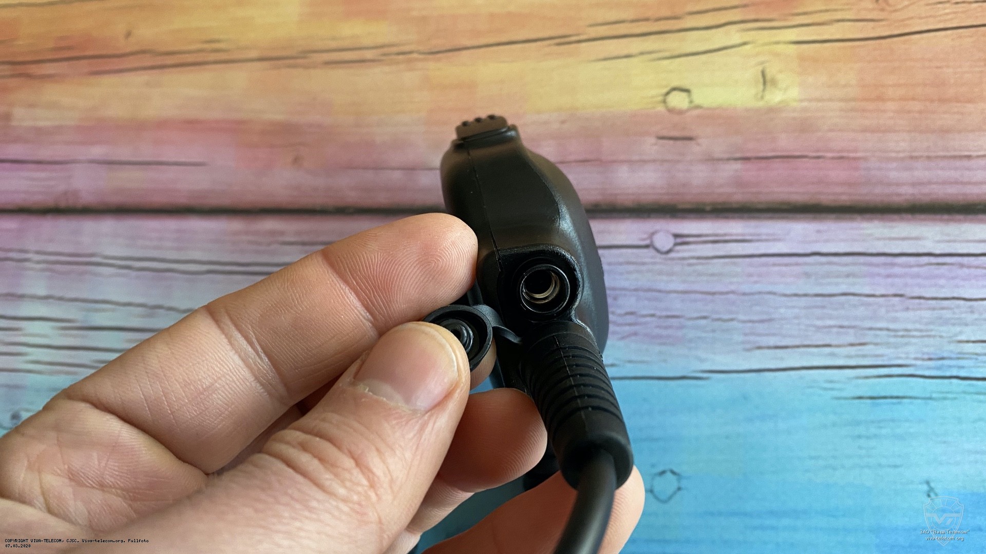 ����� �� ������� ������-��������� Yaesu SSM-10A