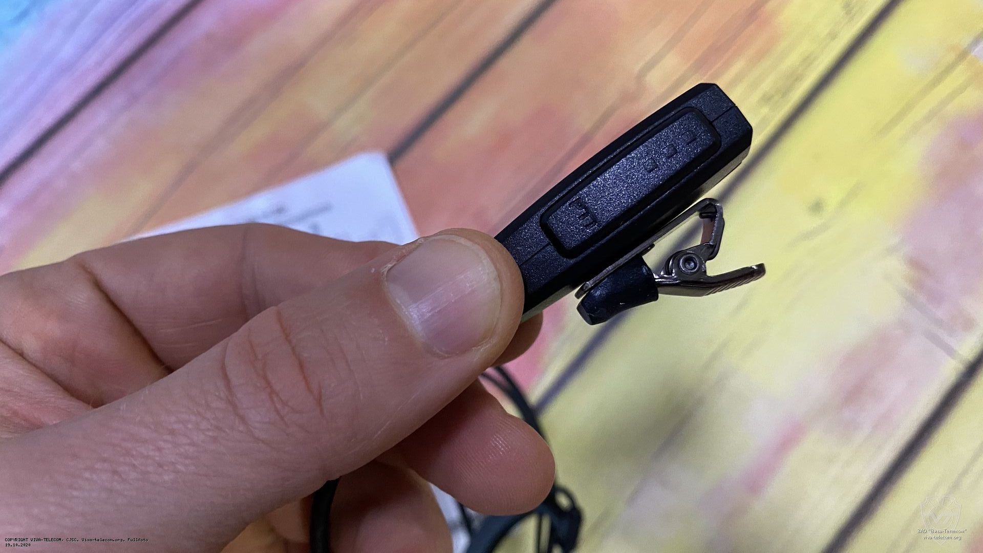 ������ �������� ��������� Yaesu SSM-512B