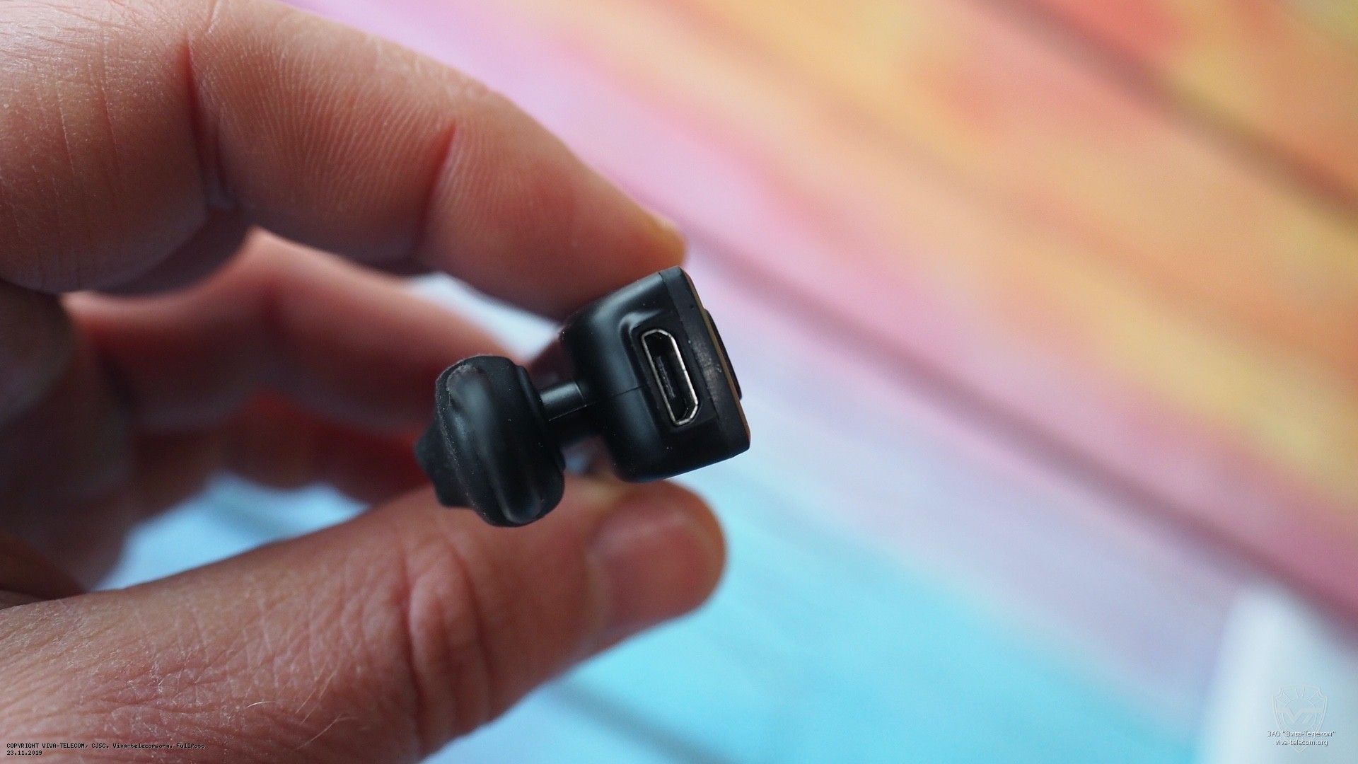 ������� ��������� Yaesu SSM-BT10