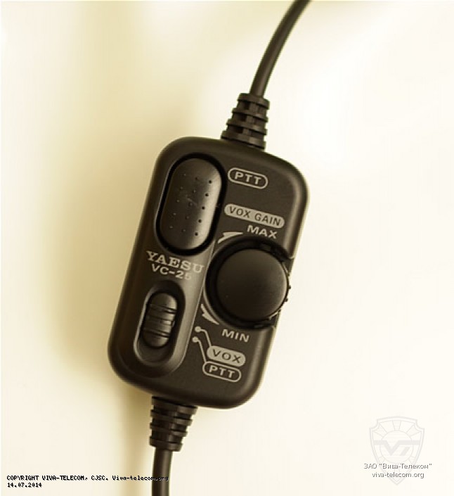 ���� ���������� ��������� Yaesu VC-25