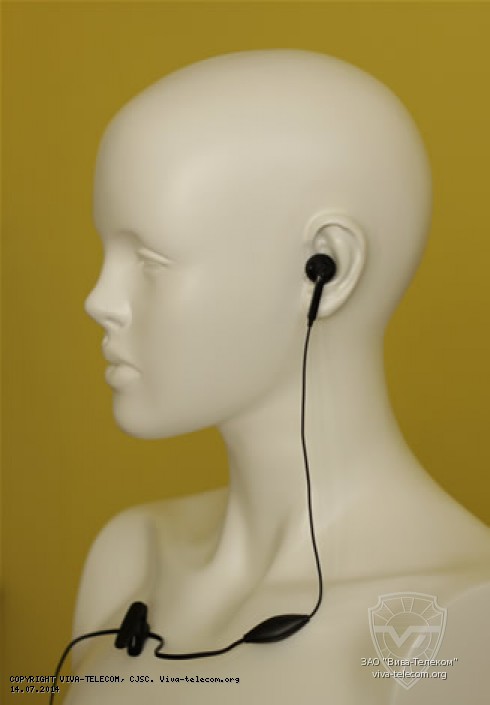 ���������-������� � ������� �������� VC-27 ��� ����������� ����� Yaesu