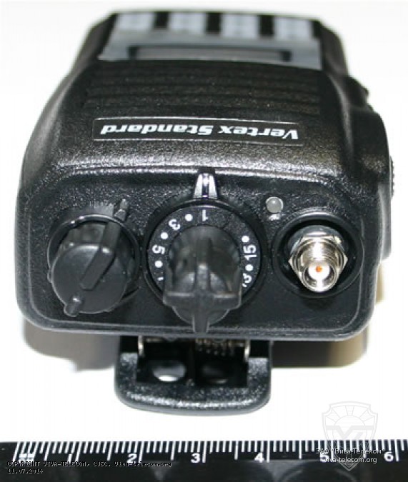 ������� ������������ Vertex VX-424, VX-427