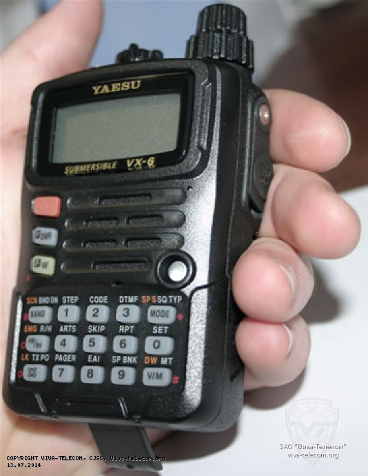 ������������ ����� VX-6R