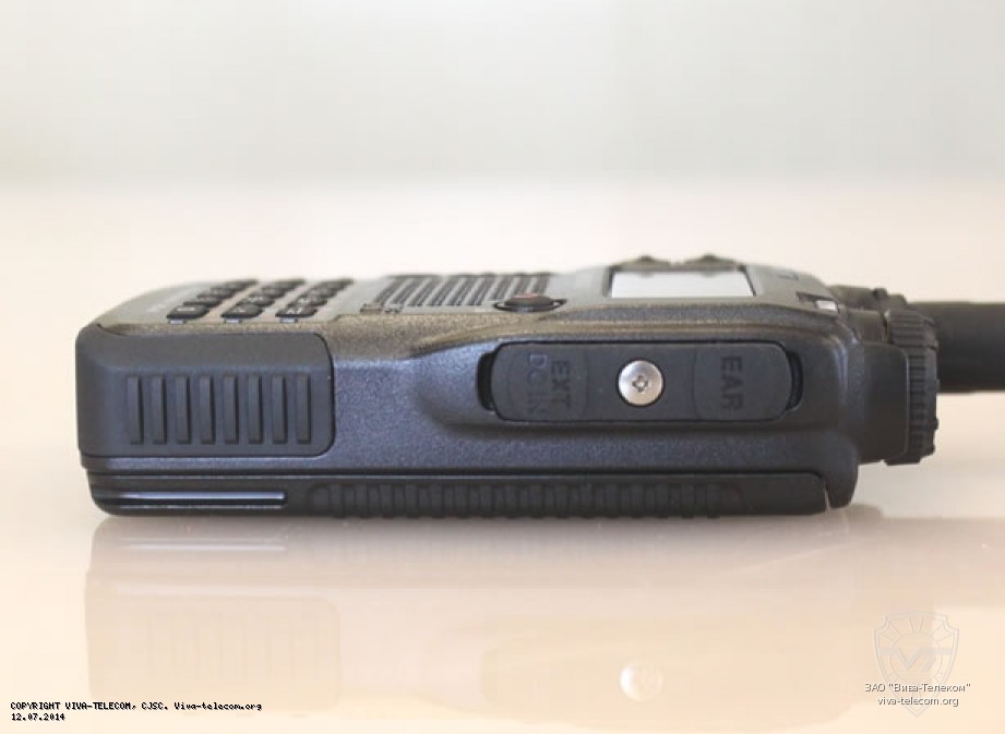 ��� ������ ����� Yaesu VX-8DR