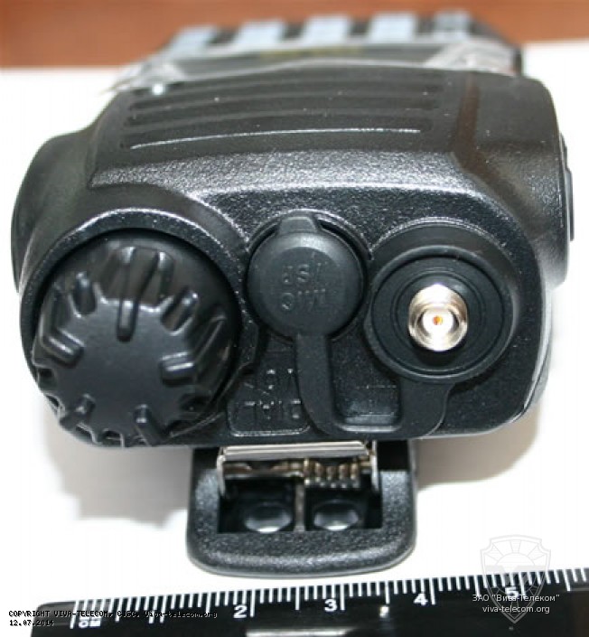 ����� Vertex Standard. ����������� ������������ VXA-220