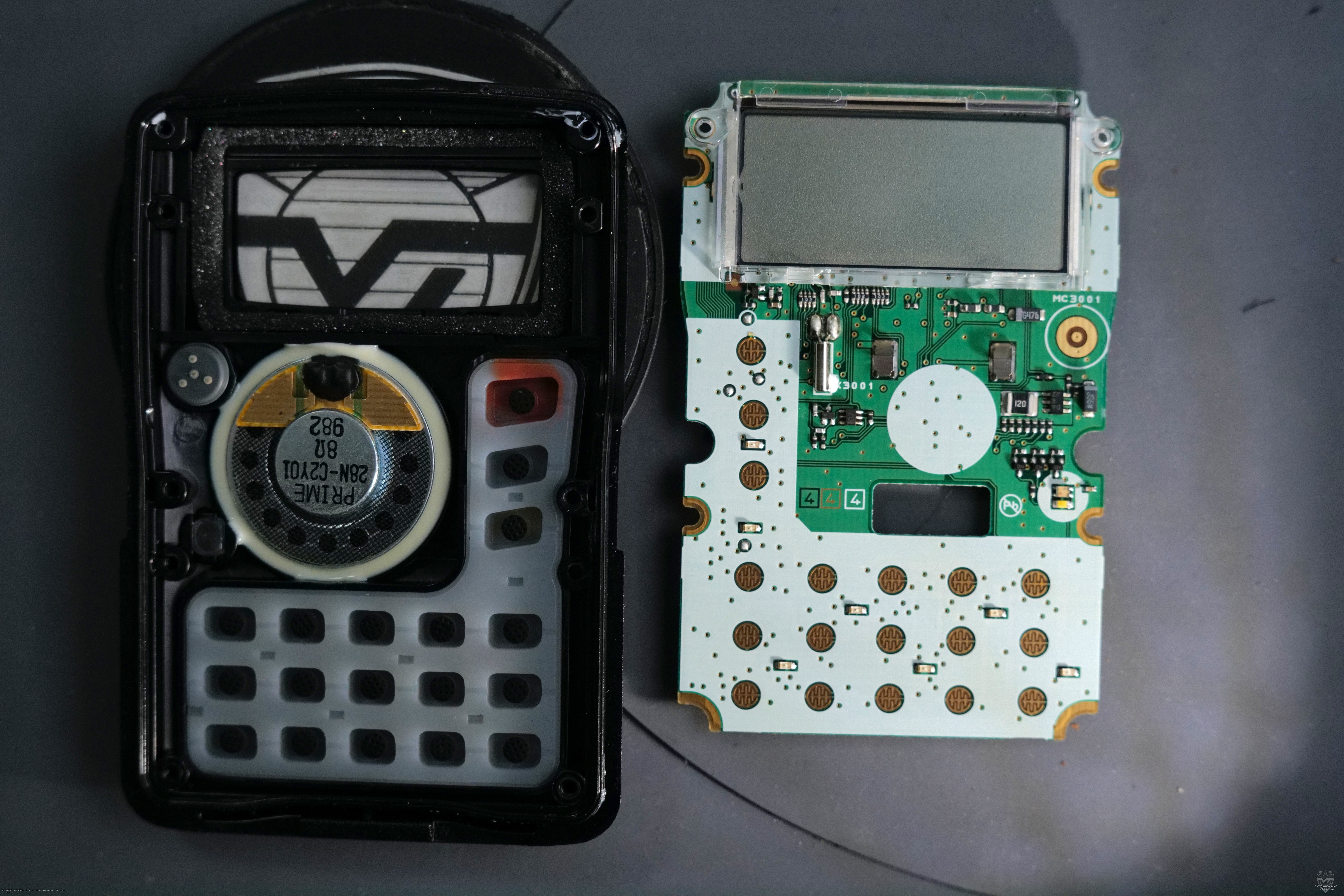 ����� ���������� ������������ Yaesu VX-6R