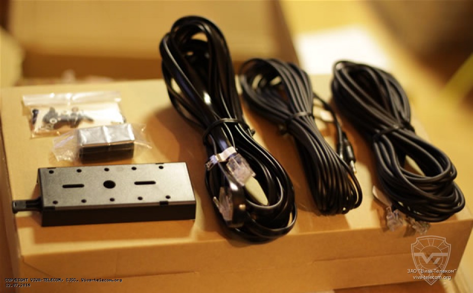 YSK-857. ����� ������� ��� ������ �������� ������ ������������ Yaesu FT-857D