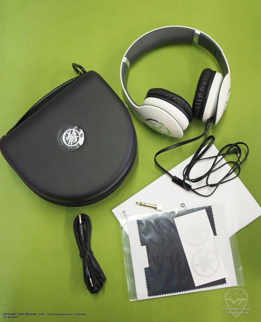 ������������ ��������� Yamaha HPH-PRO400