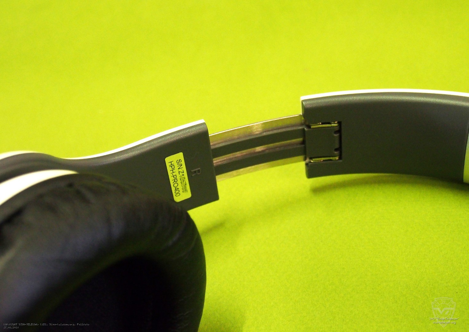 ����������� �������� ��������� Yamaha HPH-PRO400