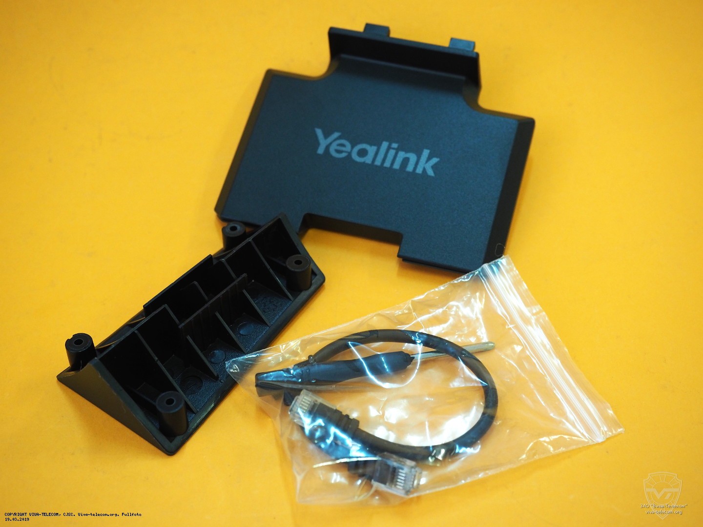 ��������� ���� �������, ������ ��� ��������� ������ Yealink EXP40 � ��������