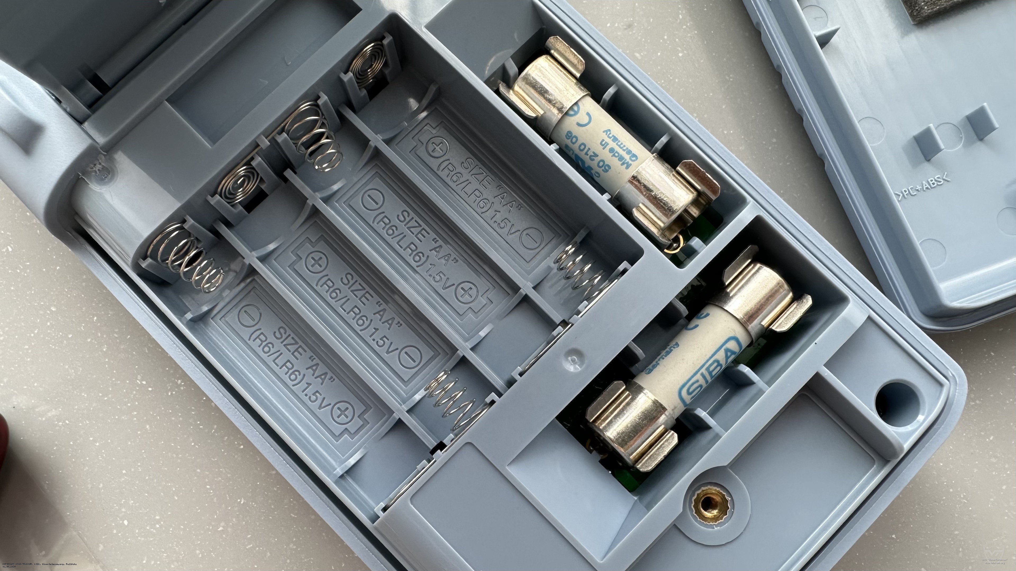 ������� ����������� Yokogawa TY520