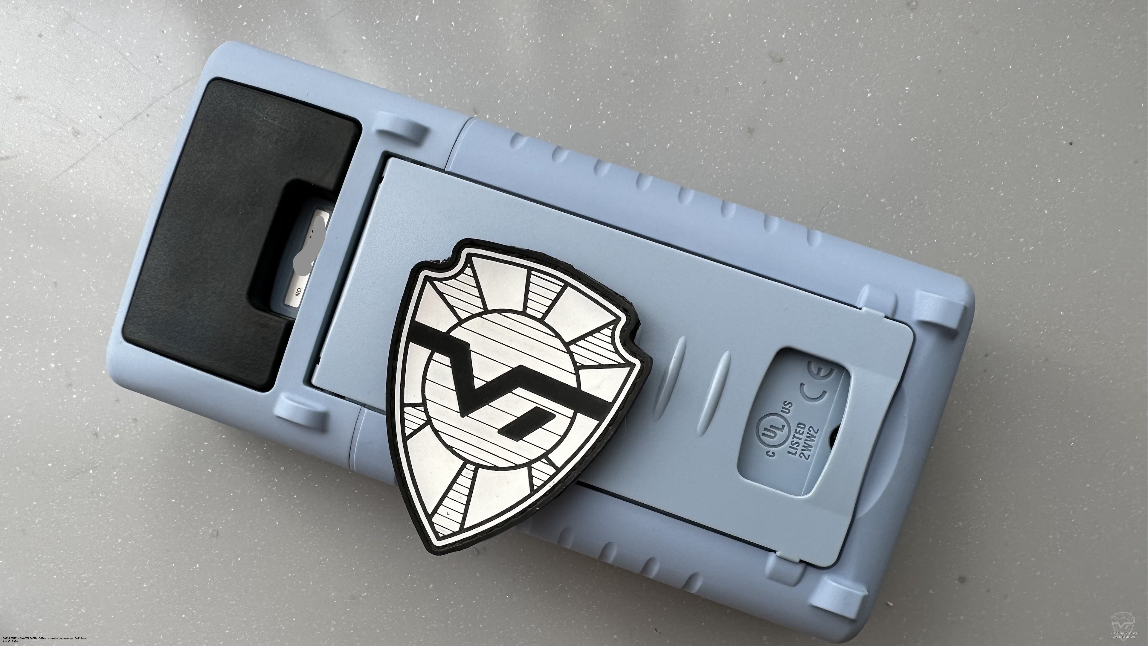 ��� ����� ����������� Yokogawa TY520