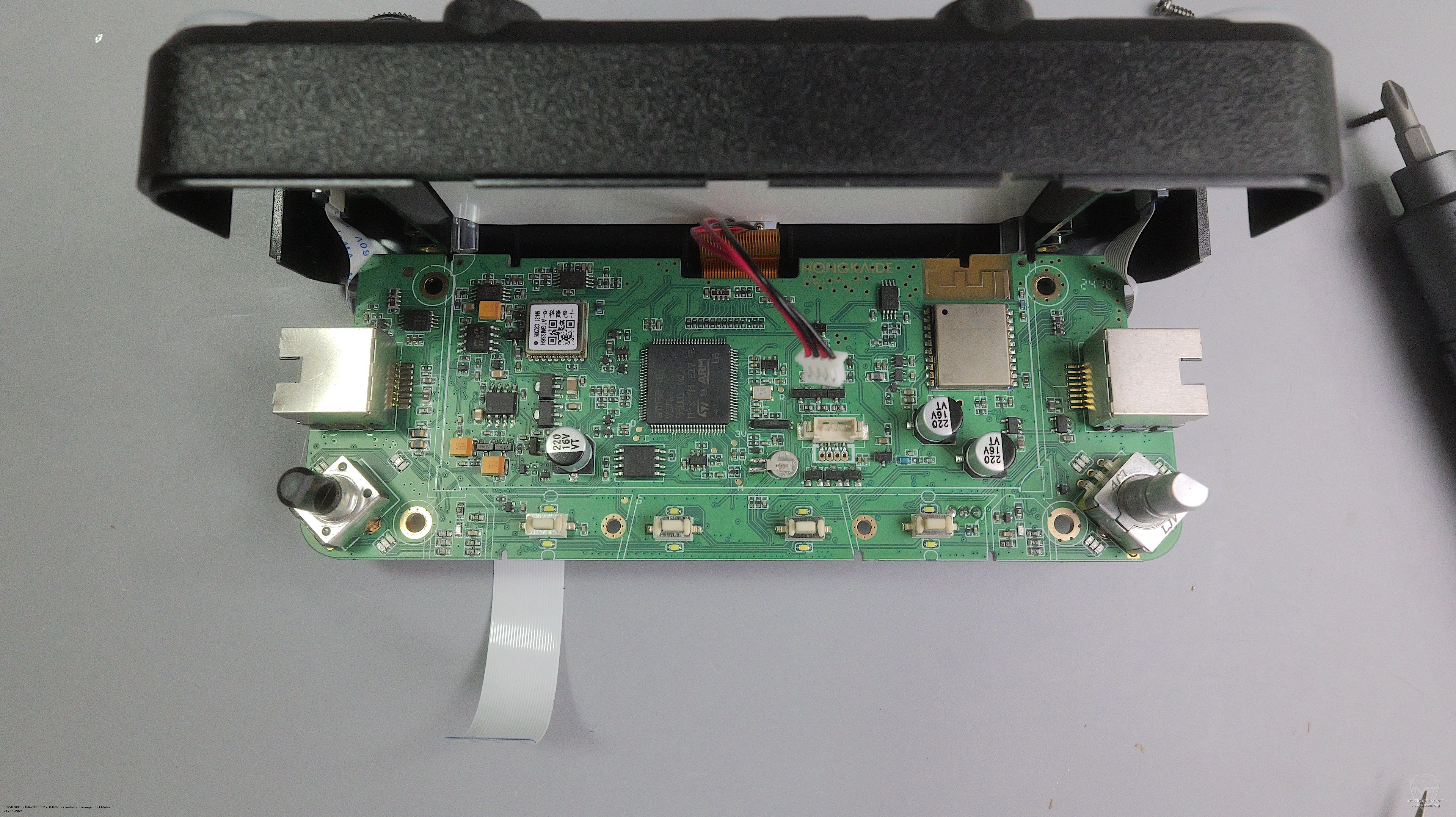 �������� ����� ������������ Zastone D9100