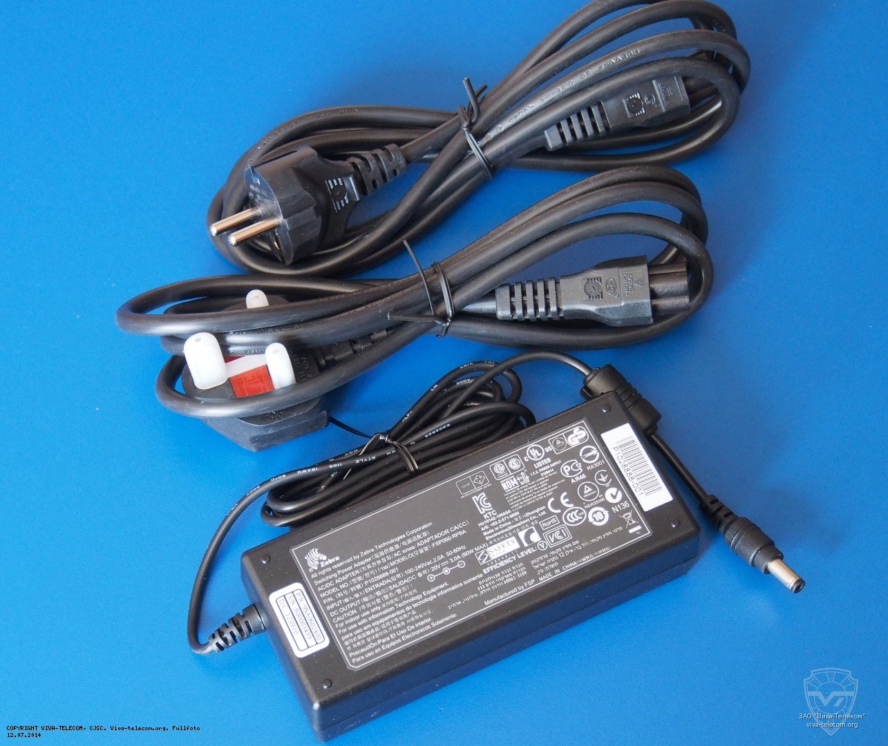 ������� ������� �������� Zebra GC-420D