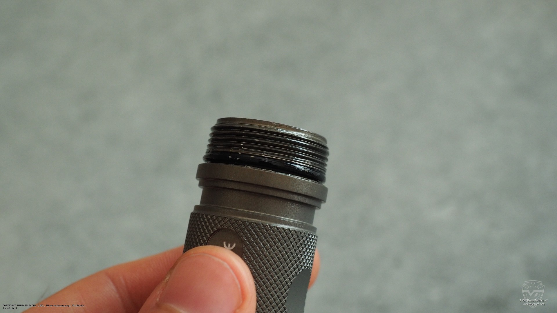 ������ ������ Zebralight SC700d