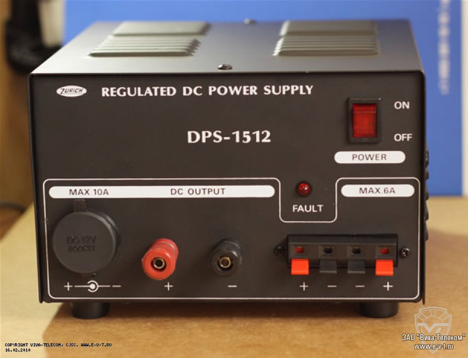 ���� ������� ��� ������������ ������������ - DPS-1512