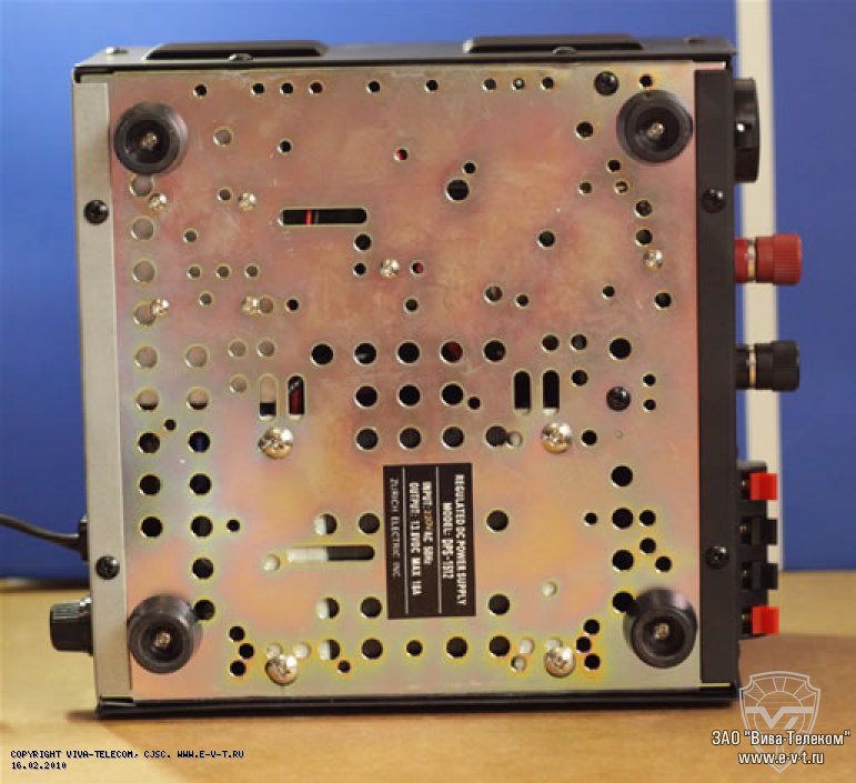 ������������ �������� ������� Zurich DPS-1512. ��� �����