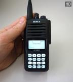 ������� � ���������� ������������ Alinco DJ-AXD4, Alinco DJ-AXD4