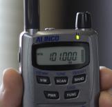 ������� ����������� ������������ Alinco DJ-G7