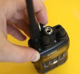 ������ ��� ����������� ����������� � ������������ Alinco DJ-G7