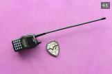  Low Band Alinco DJ-V17L-N