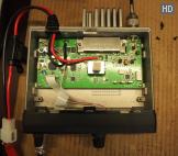 ��� �������� ����� ������������ Alinco DR-B185