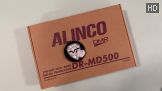    Alinco DR-MD500