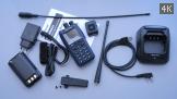 Комплектация радиостанции Anytone AT-D890UV Комплектация радиостанции Anytone AT-D890UV