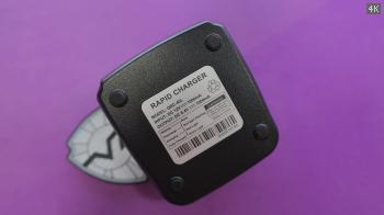 Зарядное устройство радиостанции Anytone AT-D878UV Anytone QBC-45L