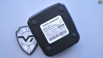 Стакан зарядного устройства радиостанции Anytone AT-D890UV Anytone QBC-47L