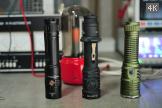 ��������� ������� Fenix PD-36R ACE, Armytek Dobermann Pro Max, Astrolux ST02