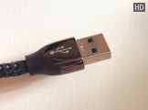 -.  USB-A  Audioquest Carbon