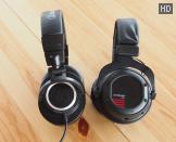 ��� ����� ��������� ATH-M50 � Custom One Pro