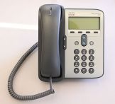 -. VoIP- Cisco CP-7911G
