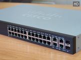    Cisco SF300-24P 