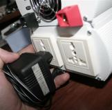 ��������� ����������� ���������� 12 � 24 � � ���������� 220 �