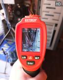 ������� ������� Extech VIR50