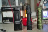 ��������� ������� Fenix TK-28R, Armytek Dobermann Pro Max, Astrolux ST02