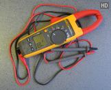 ������ ���������� ������������������ ������� Fluke 375