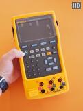 ������ � HART ����������� - Fluke 754