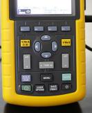 ������ ���������� ������������ Fluke 123