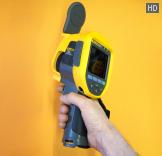 ���������� ��� ������������ �������� - Fluke Ti300