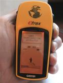 ��������� GPS Garmin E-Trex