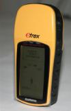 ������� GPS �������� Garmin eTrex H