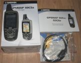 -.   GARMIN GPSMAP 60CSX