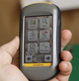 ��������� ����� ������������ ���������� Garmin Oregon-200