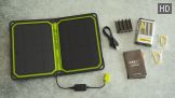    Goal Zero Guide 10 Plus Solar Kit