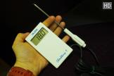������� ���������� Hanna Instruments HI98509 Checktemp 1