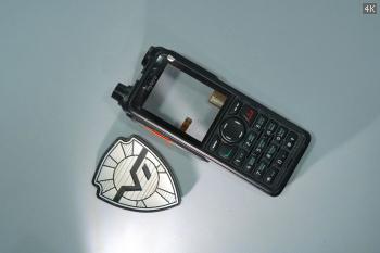Передняя панель радиостанции Hytera HP785 Hytera 11535010000117